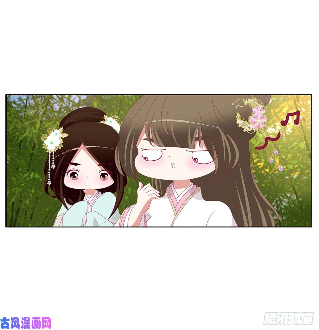 通灵妃恶嫂嫂