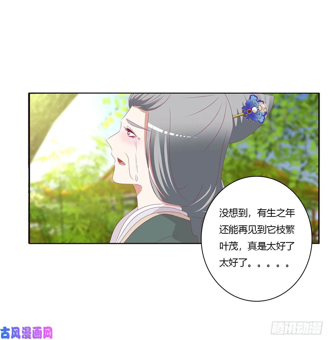 通灵妃王府吉星