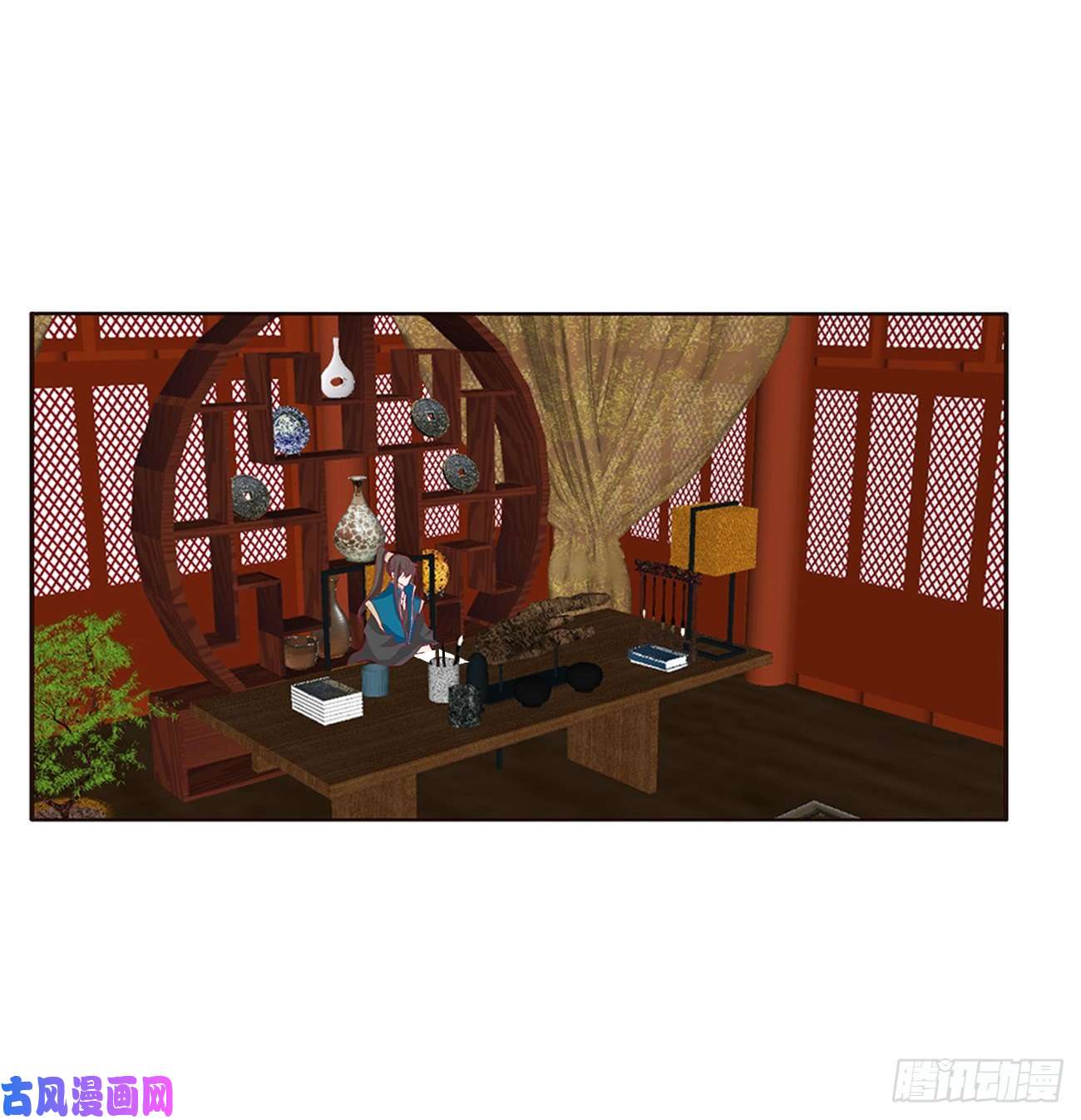 通灵妃这书哪来的！