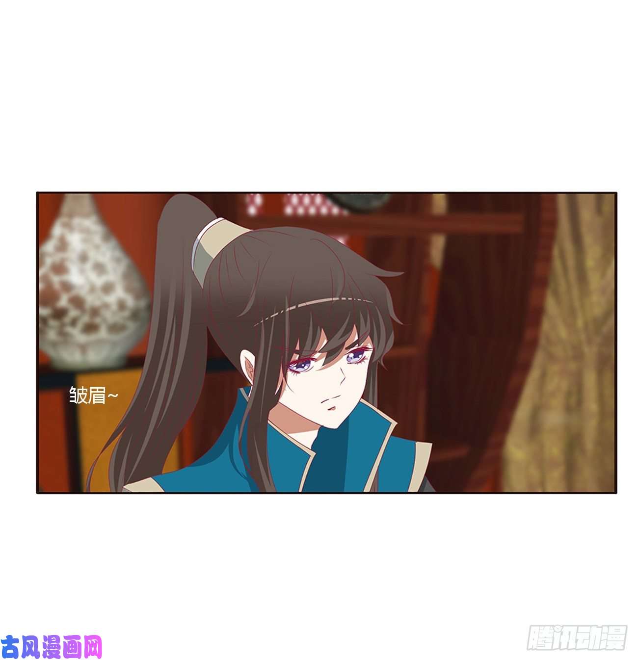 通灵妃这书哪来的！