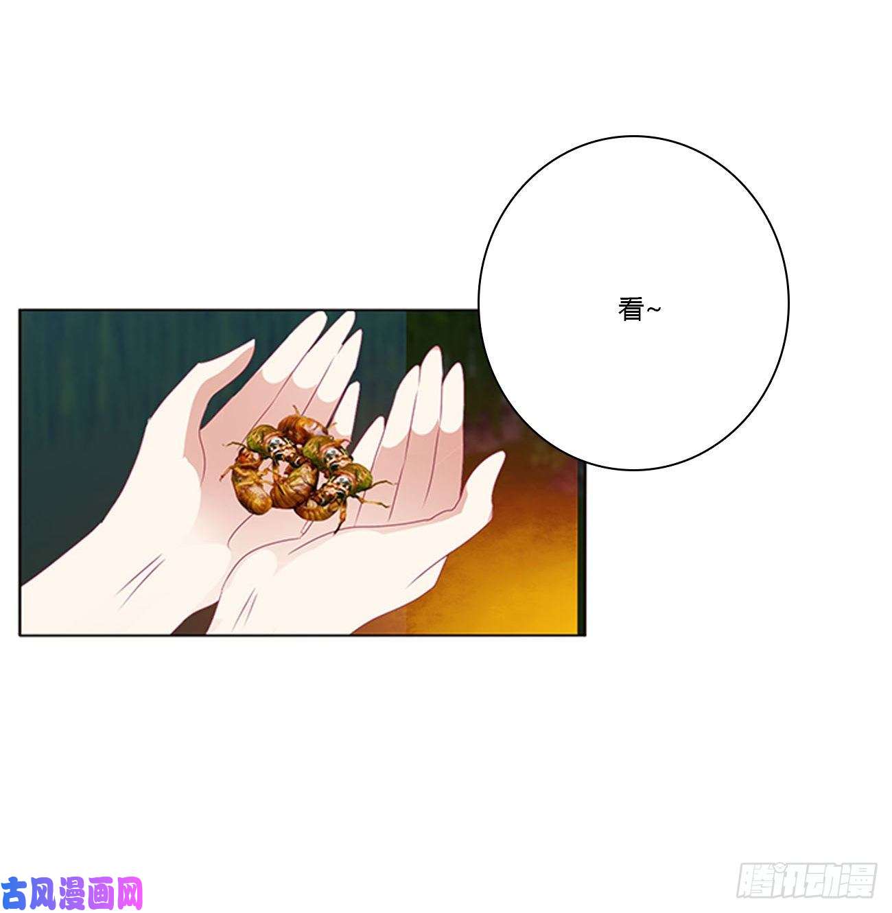 通灵妃对你负责