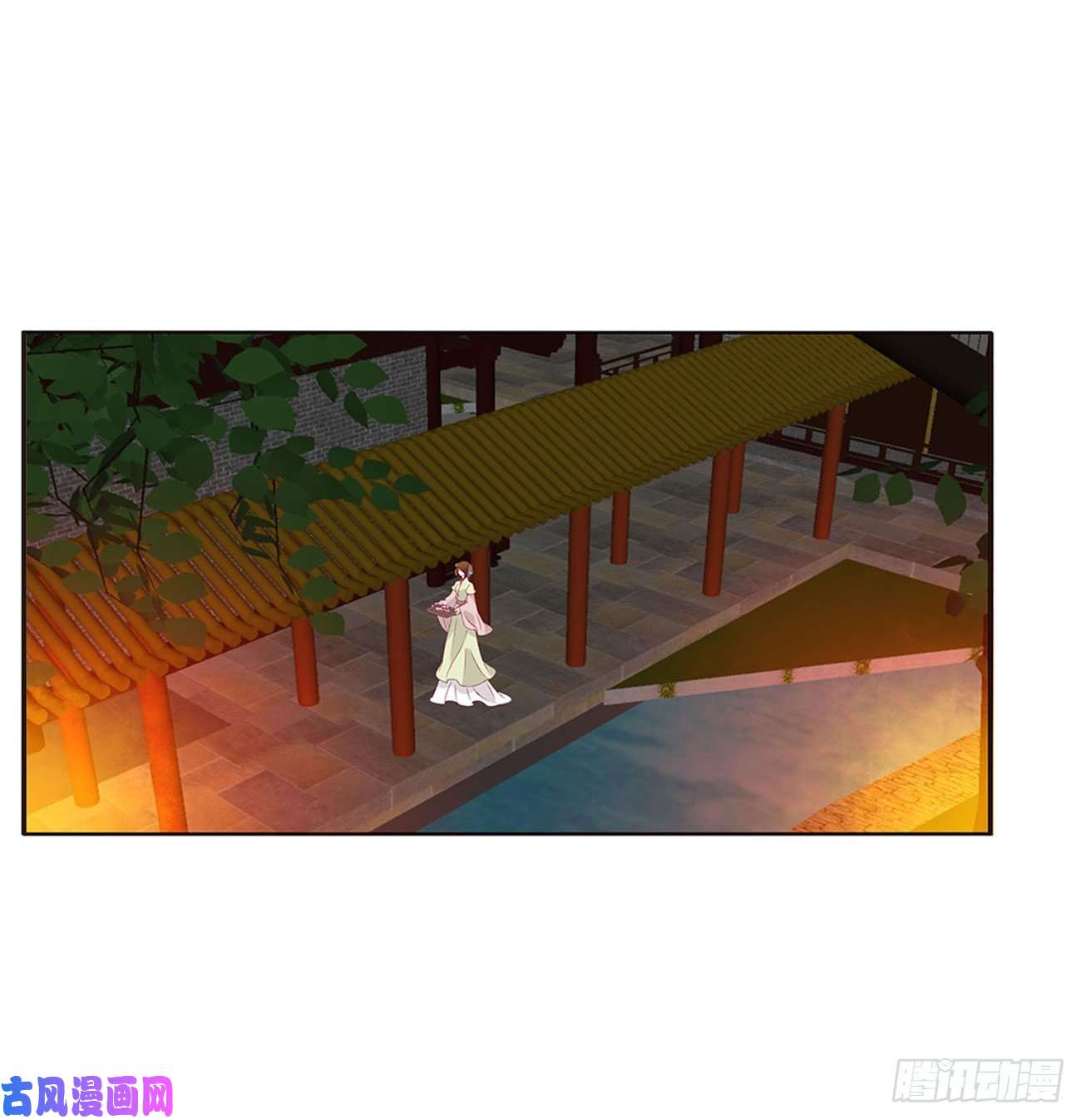 通灵妃失魂落魄