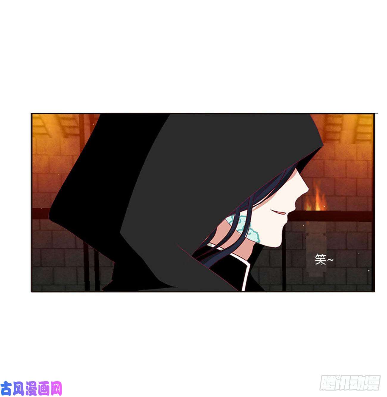 通灵妃失魂落魄