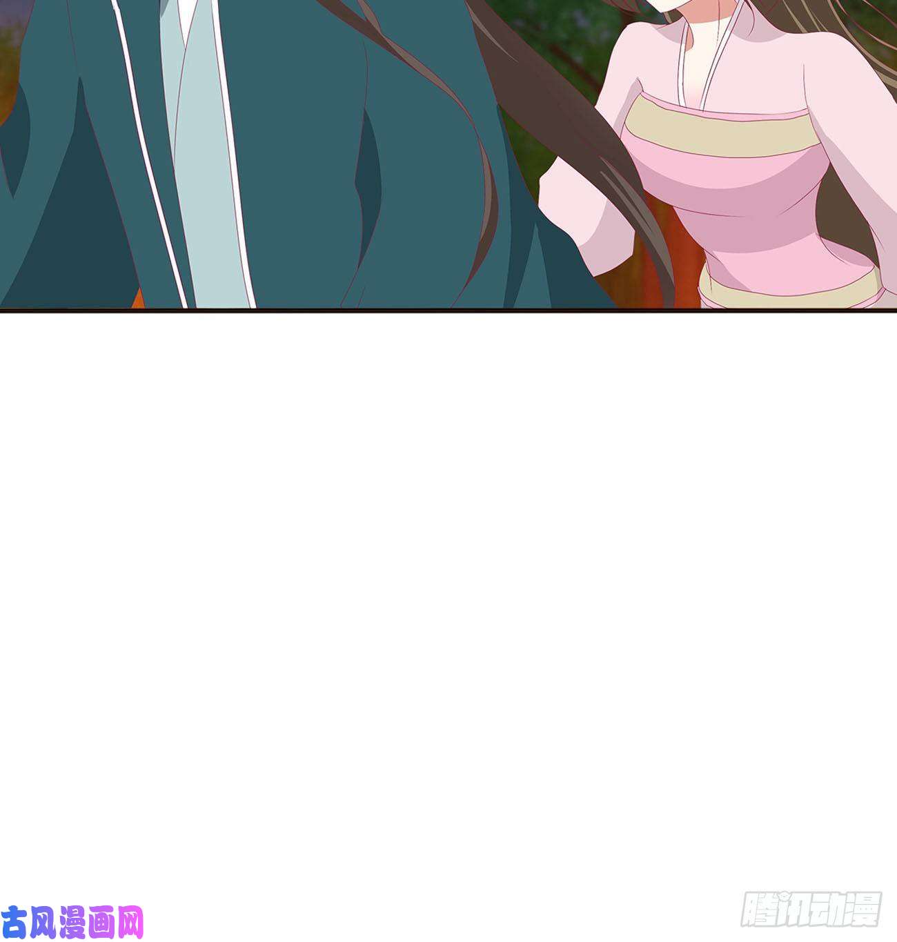 通灵妃失魂落魄