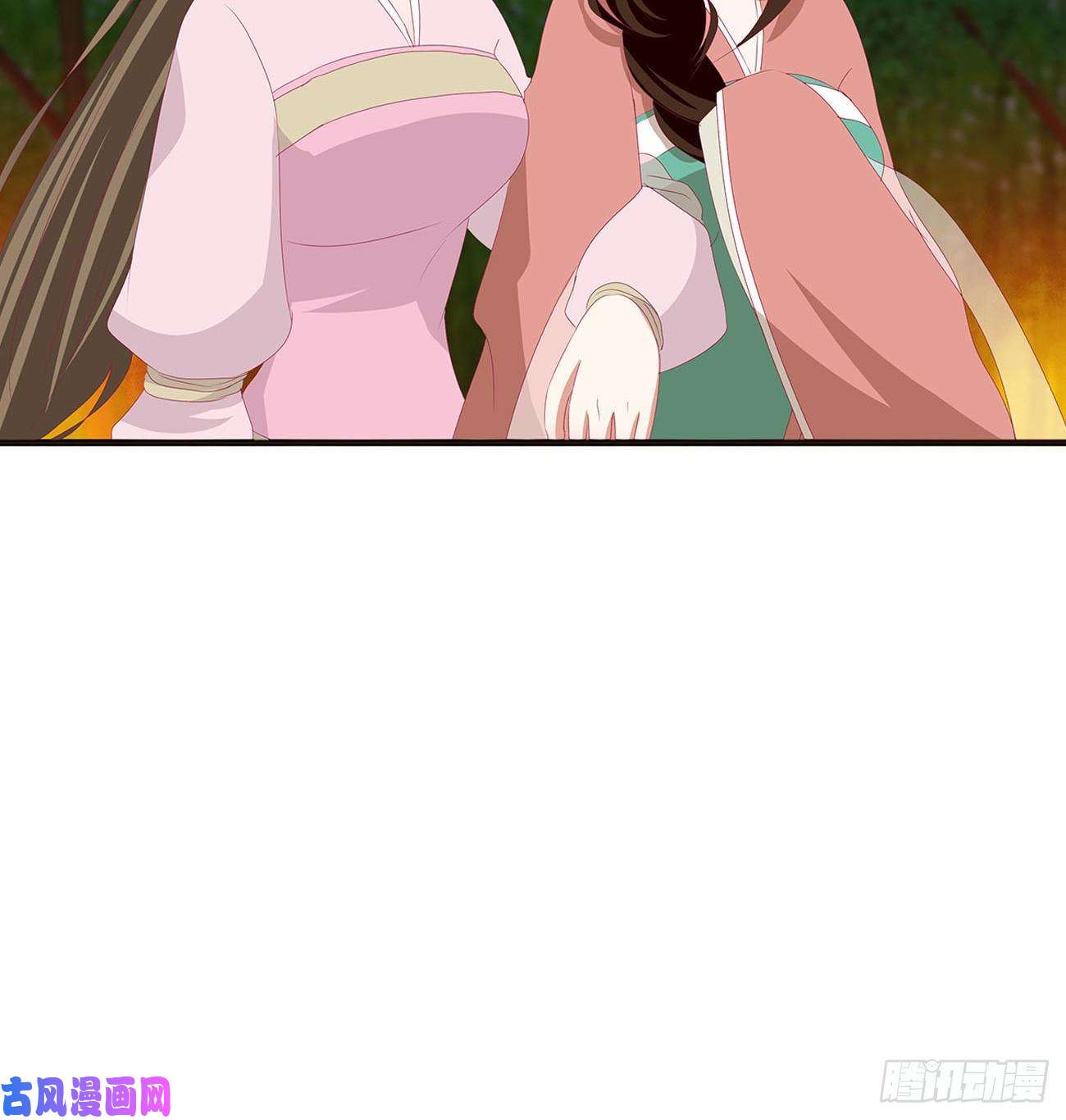 通灵妃失魂落魄