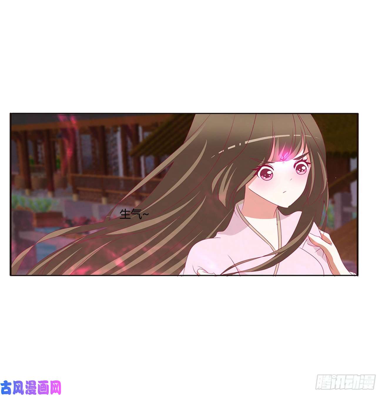 通灵妃醋意大发
