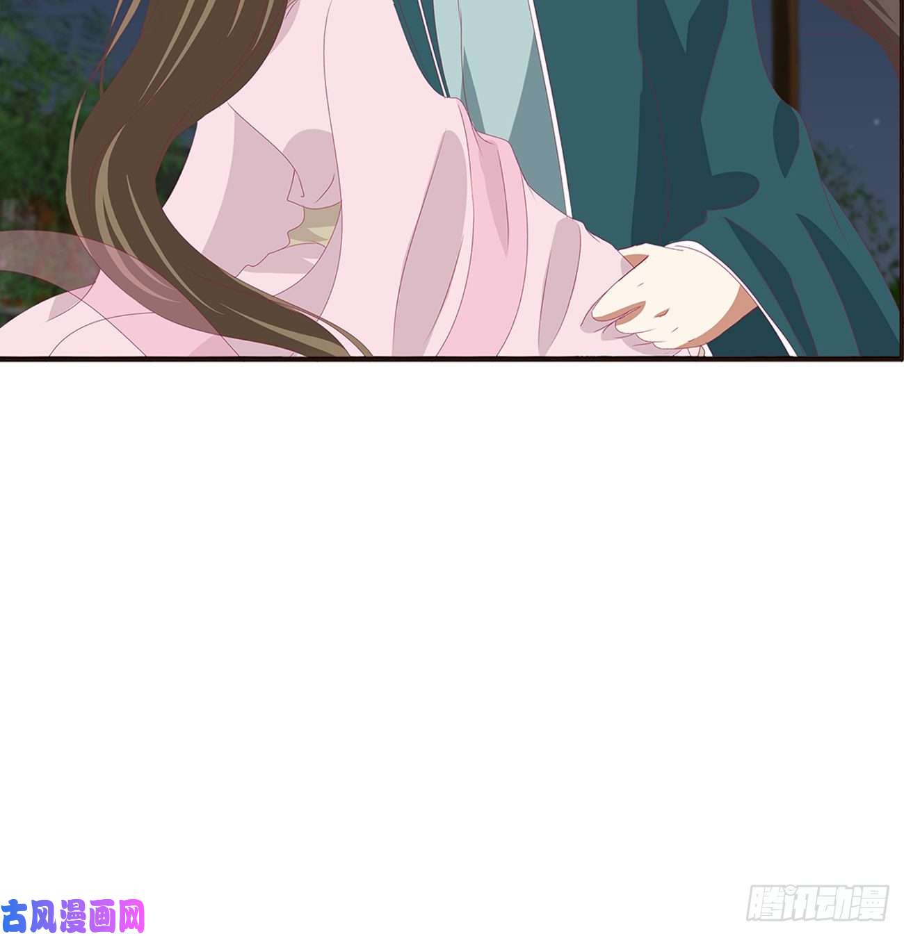 通灵妃醋意大发