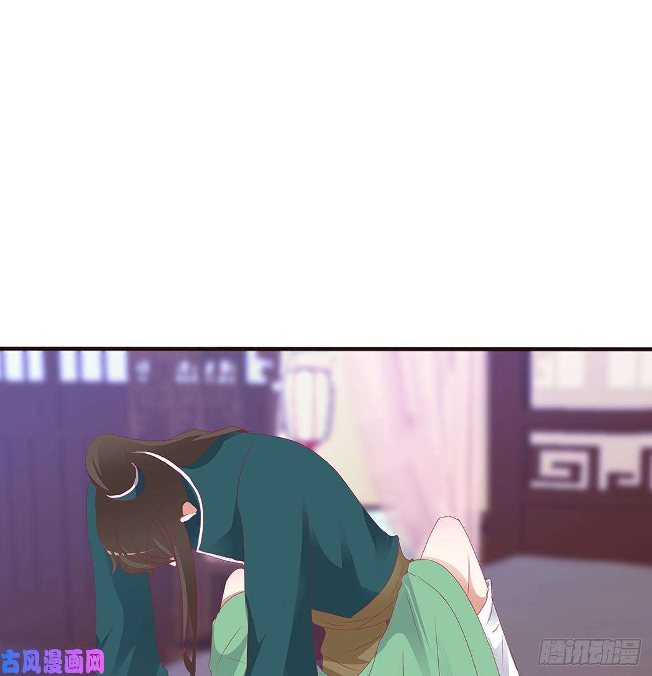 通灵妃离府的代价