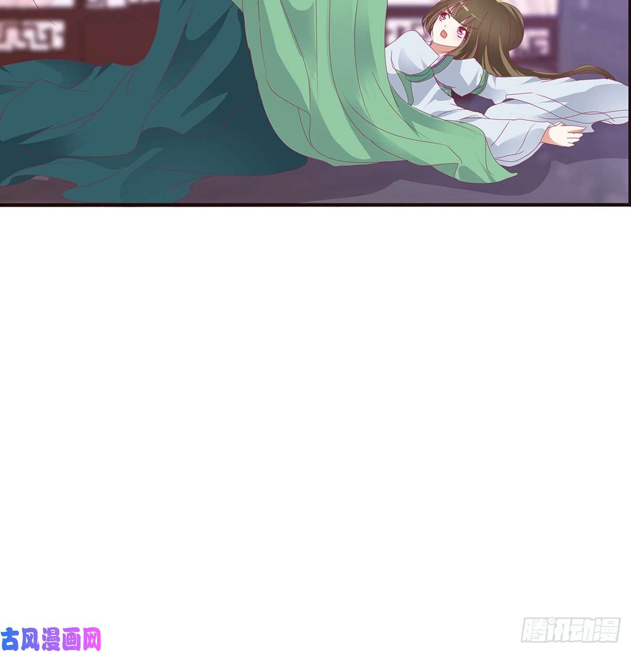 通灵妃离府的代价