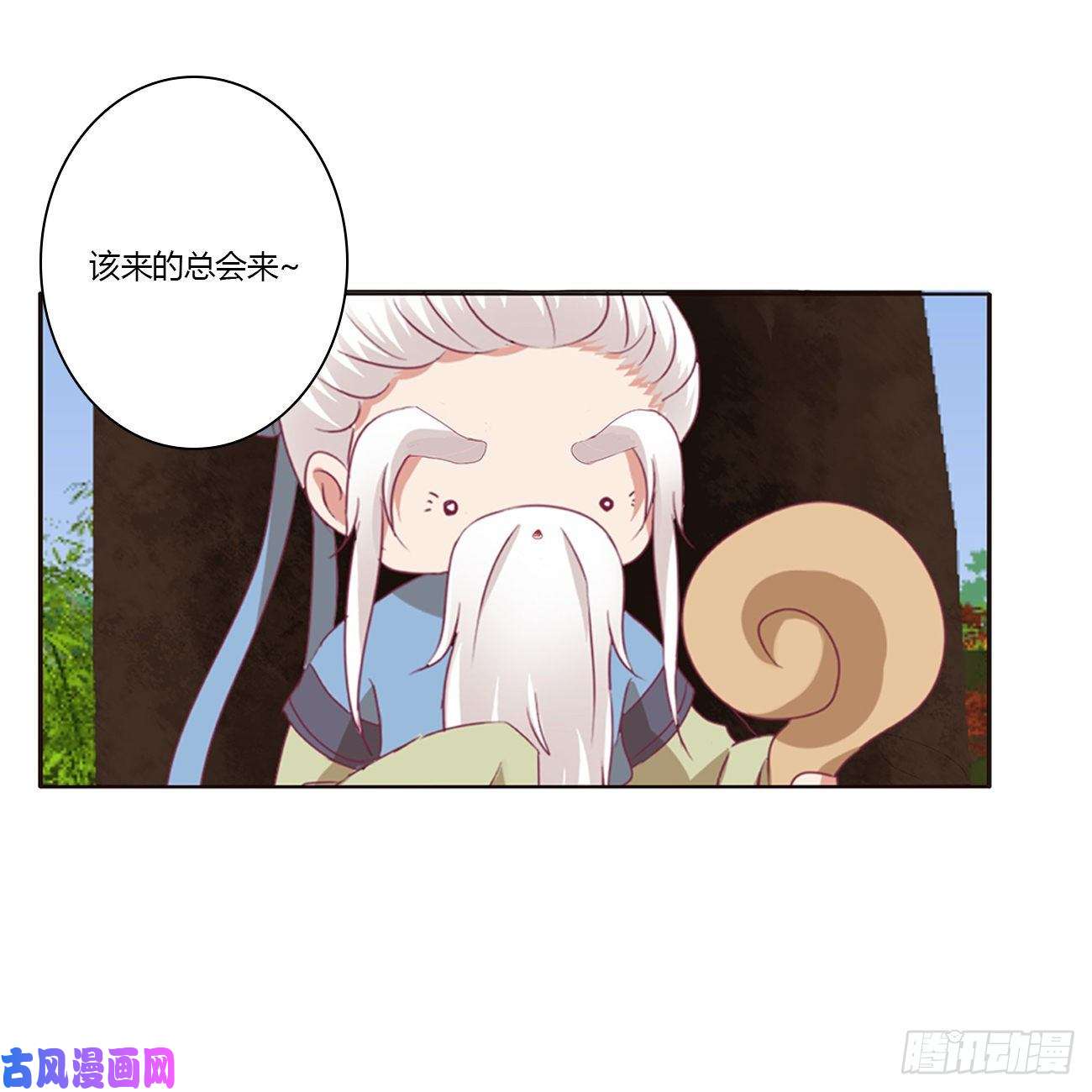 通灵妃王爷禁令