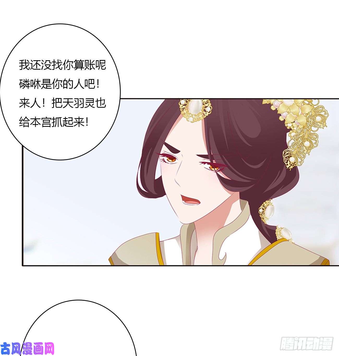 通灵妃本君的女人！