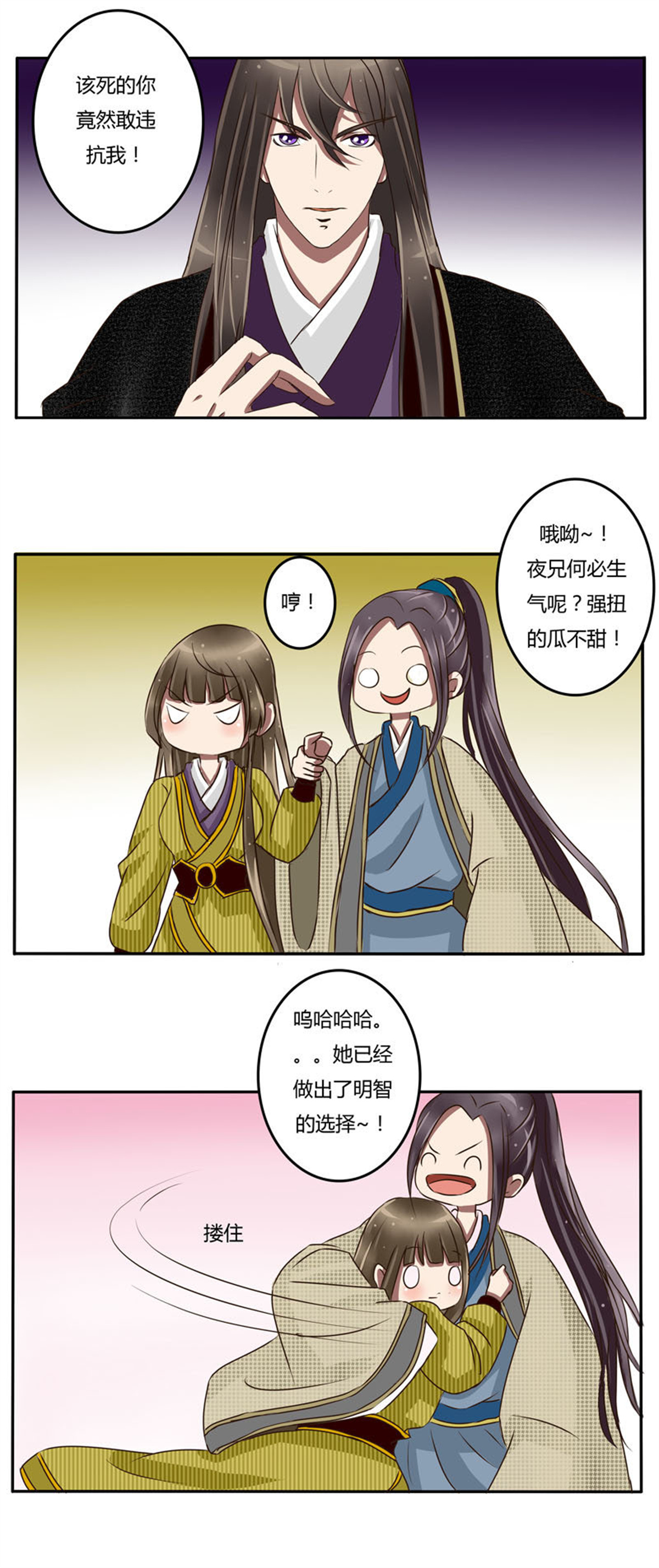 通灵妃24 花落谁家