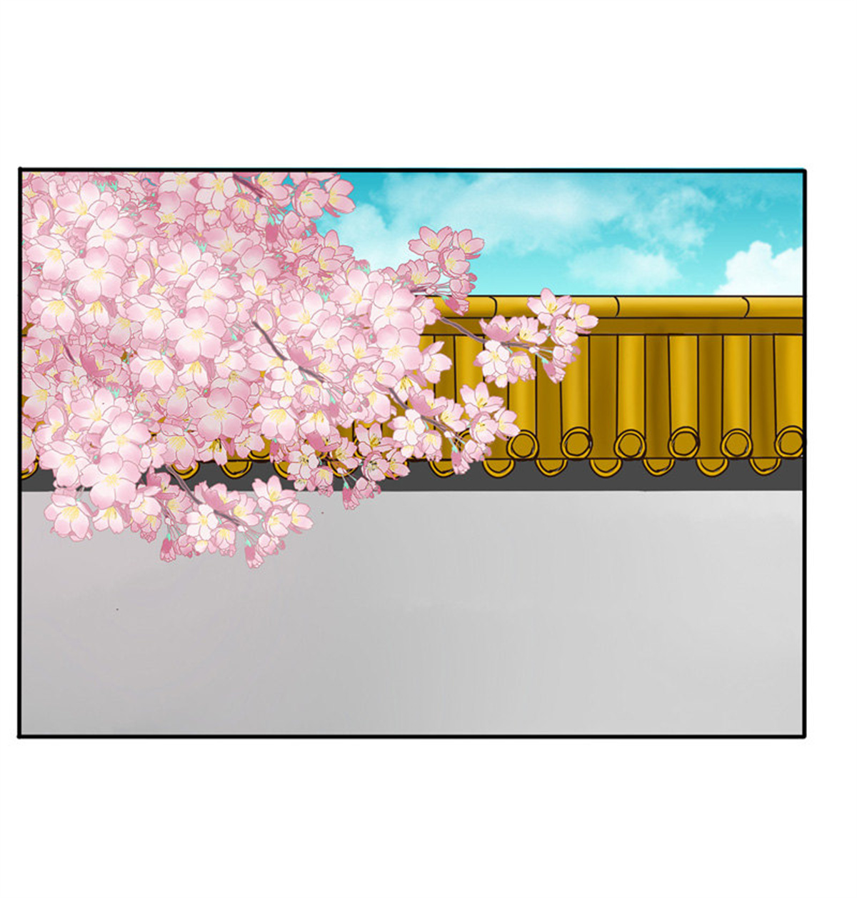 通灵妃44 田园生活