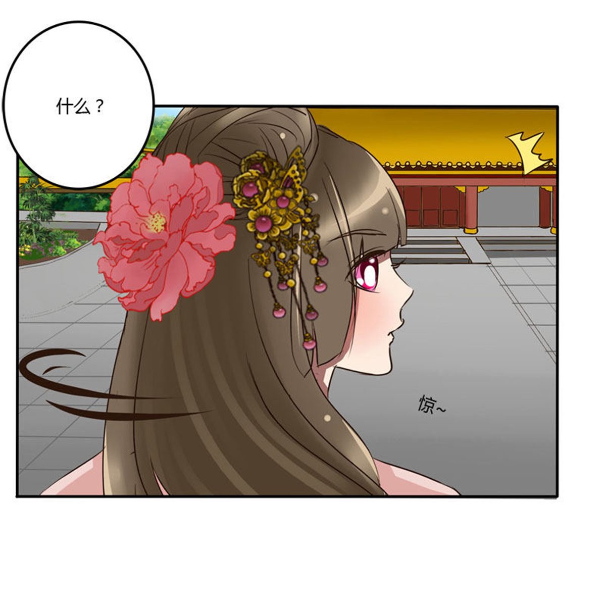 通灵妃52 公主府