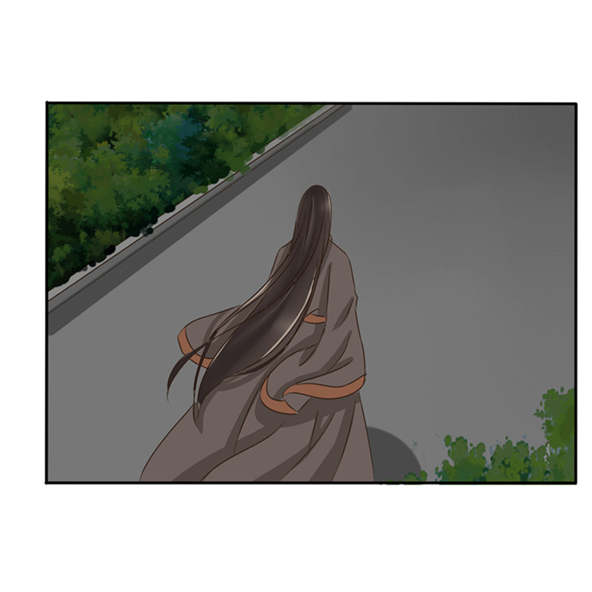 通灵妃74 情不自禁