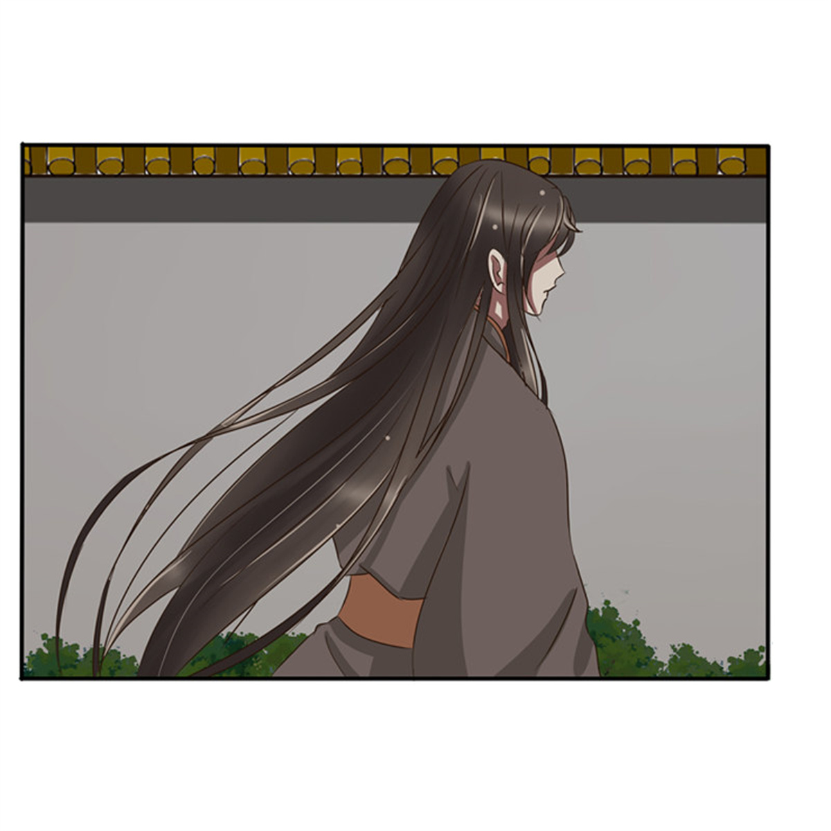 通灵妃74 情不自禁