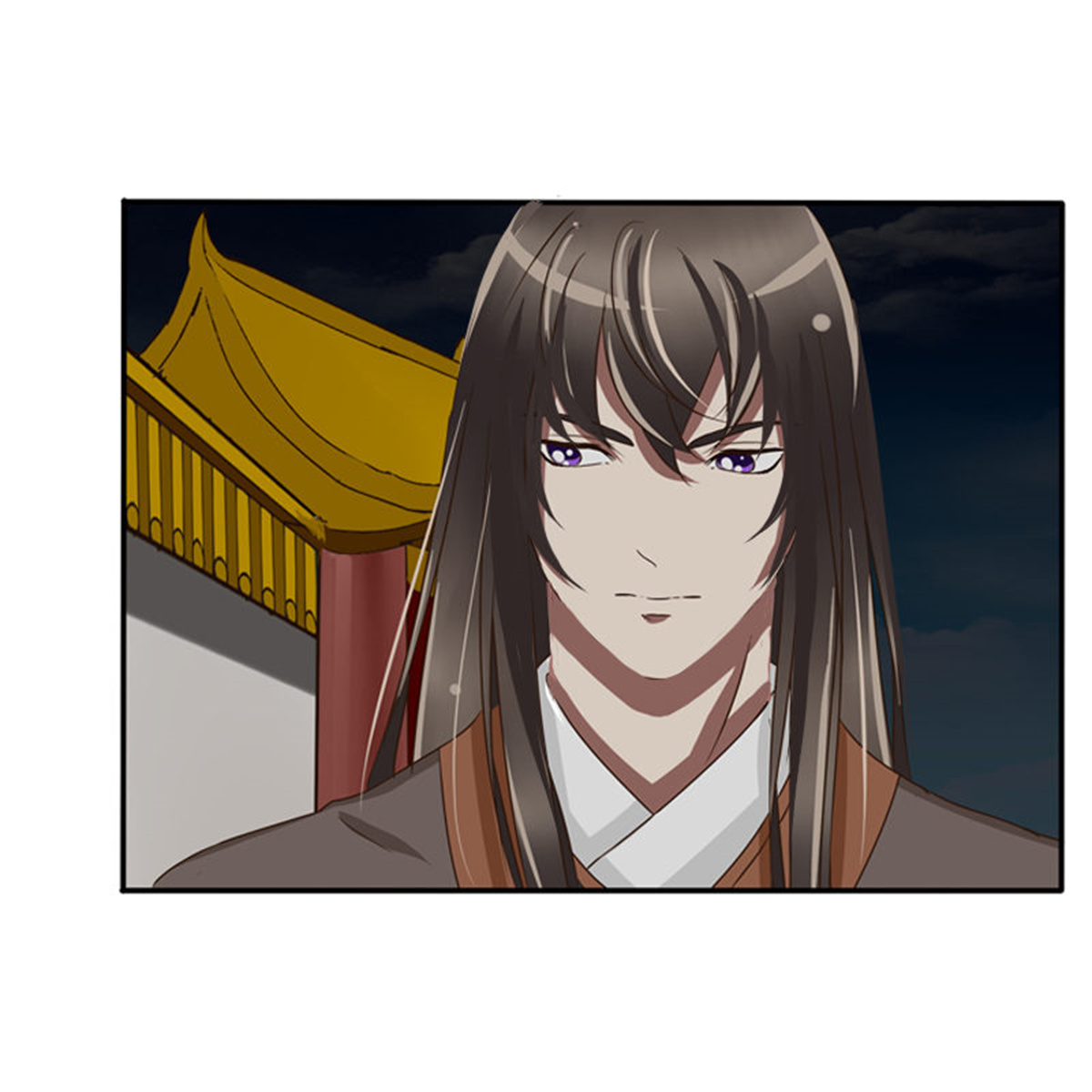 通灵妃74 情不自禁