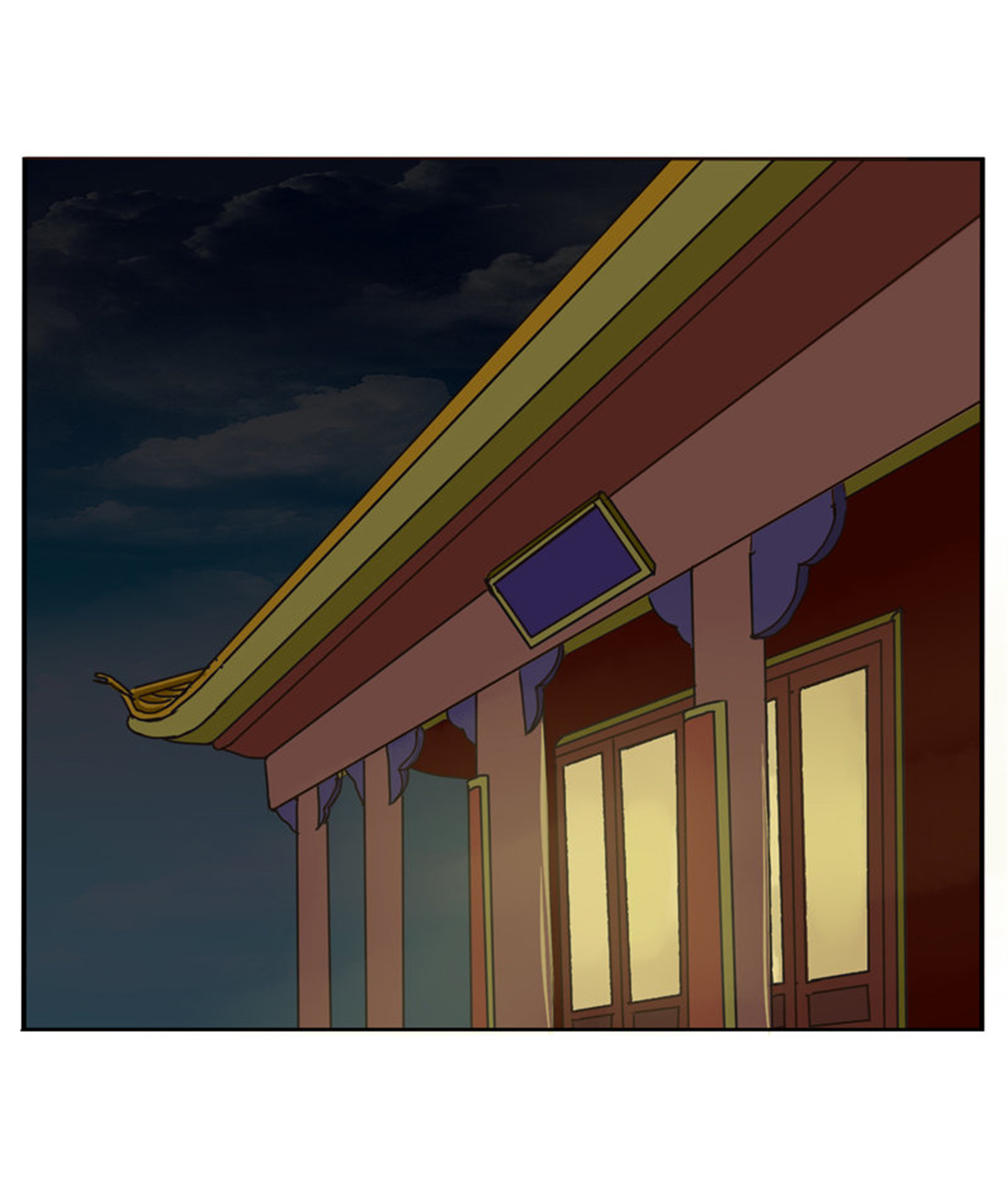 通灵妃74 情不自禁