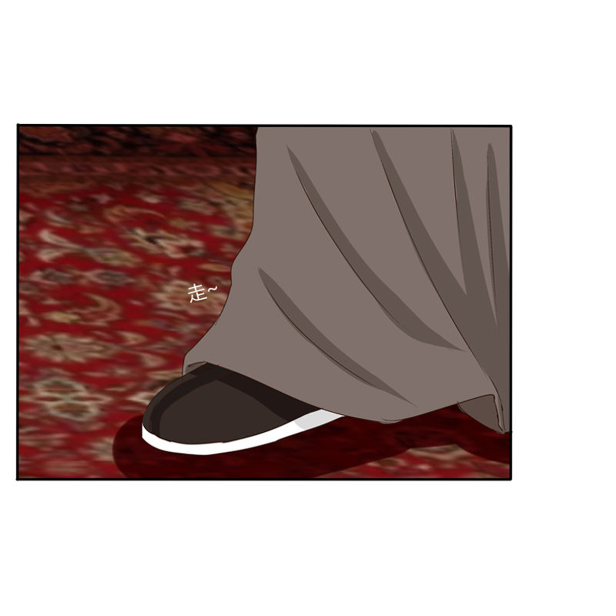 通灵妃74 情不自禁