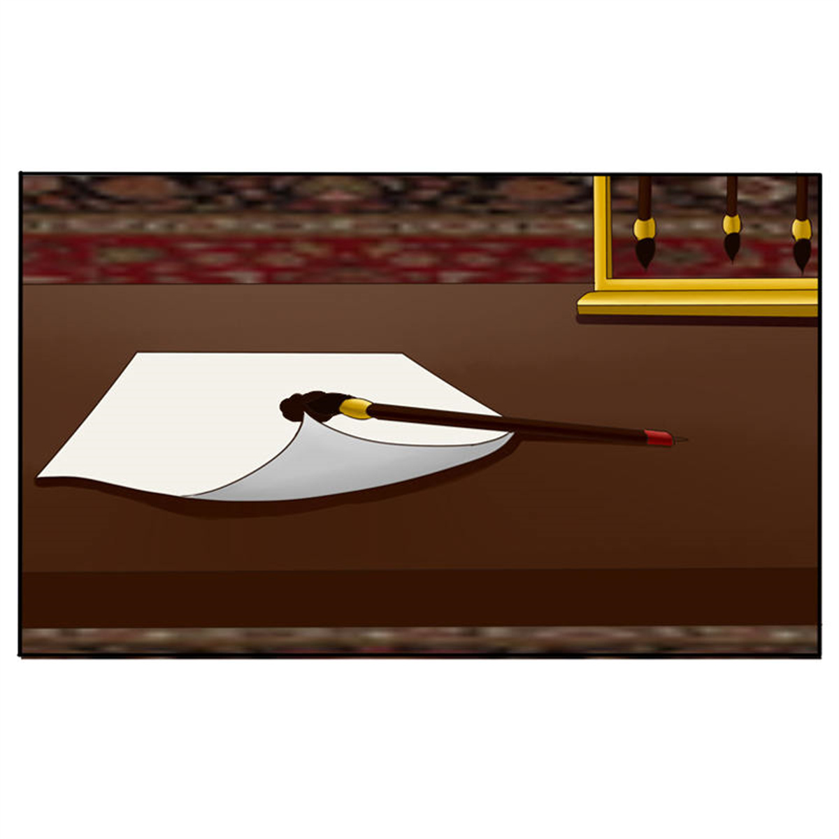 通灵妃74 情不自禁