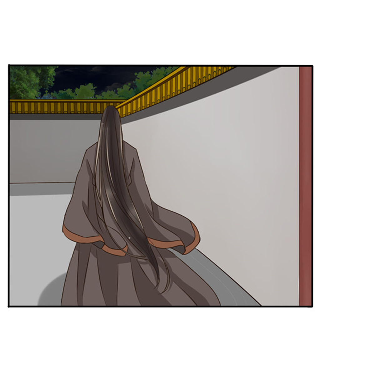 通灵妃75 王爷的吩咐