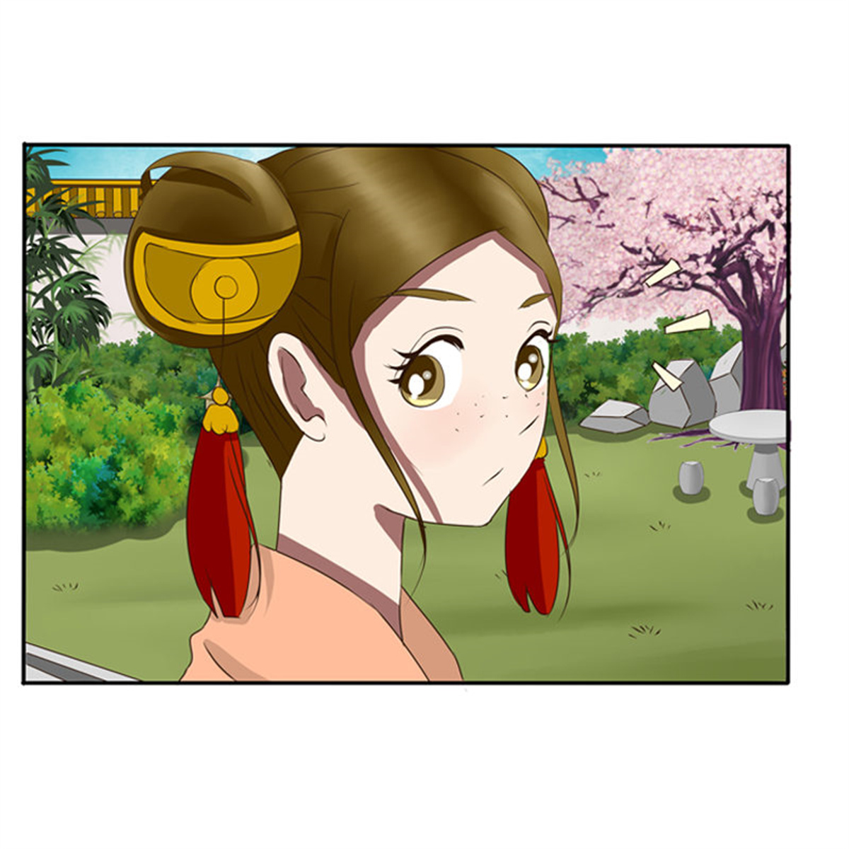 通灵妃75 王爷的吩咐