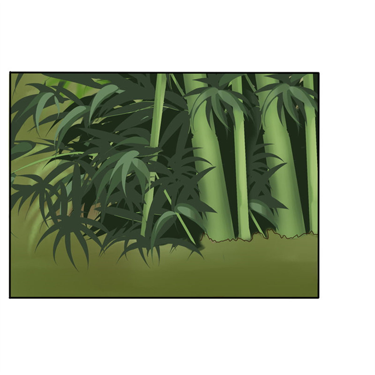 通灵妃76 看好戏