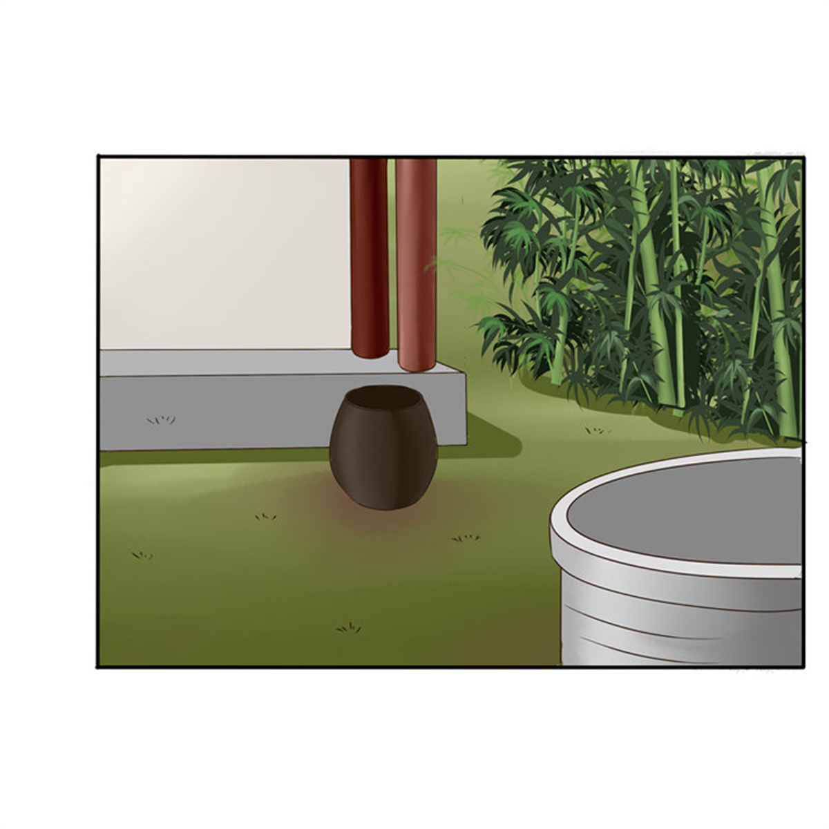 通灵妃76 看好戏