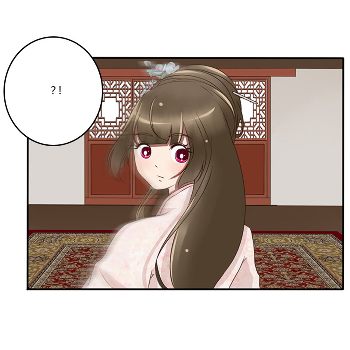 通灵妃81 师傅？