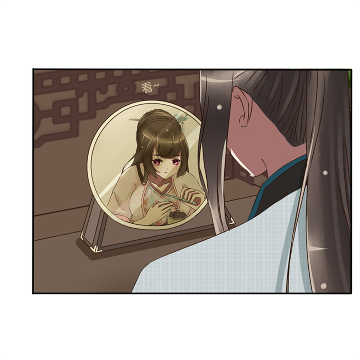 通灵妃81 师傅？