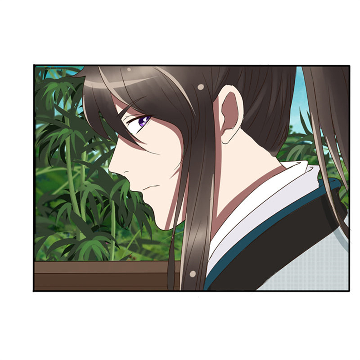 通灵妃81 师傅？