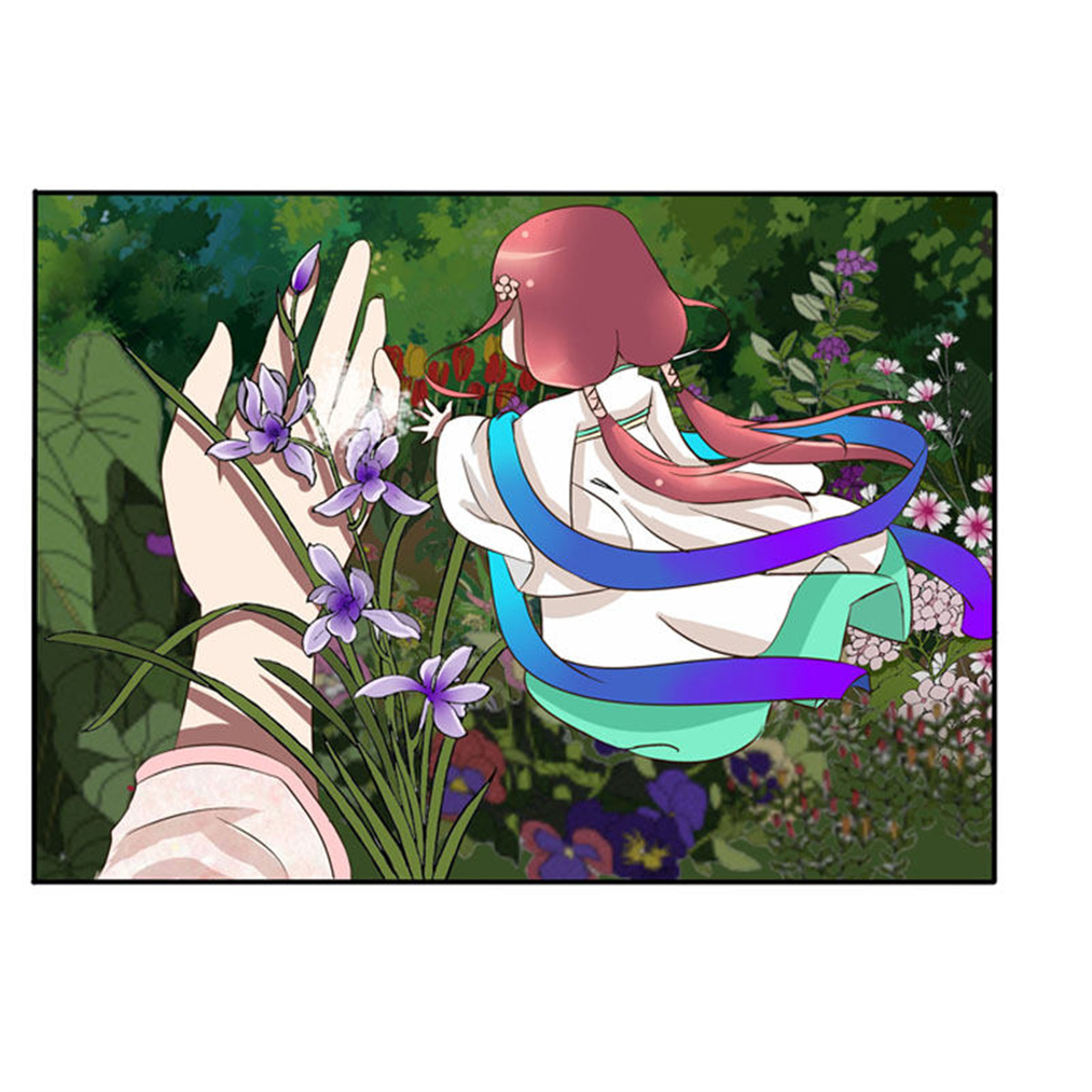 通灵妃84 心口不一