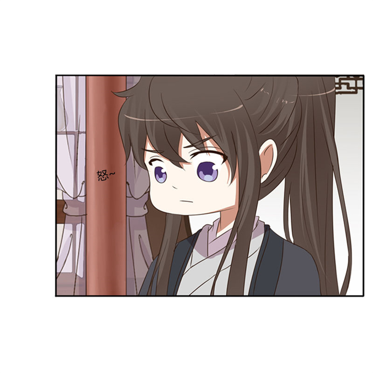 通灵妃94 不要哭