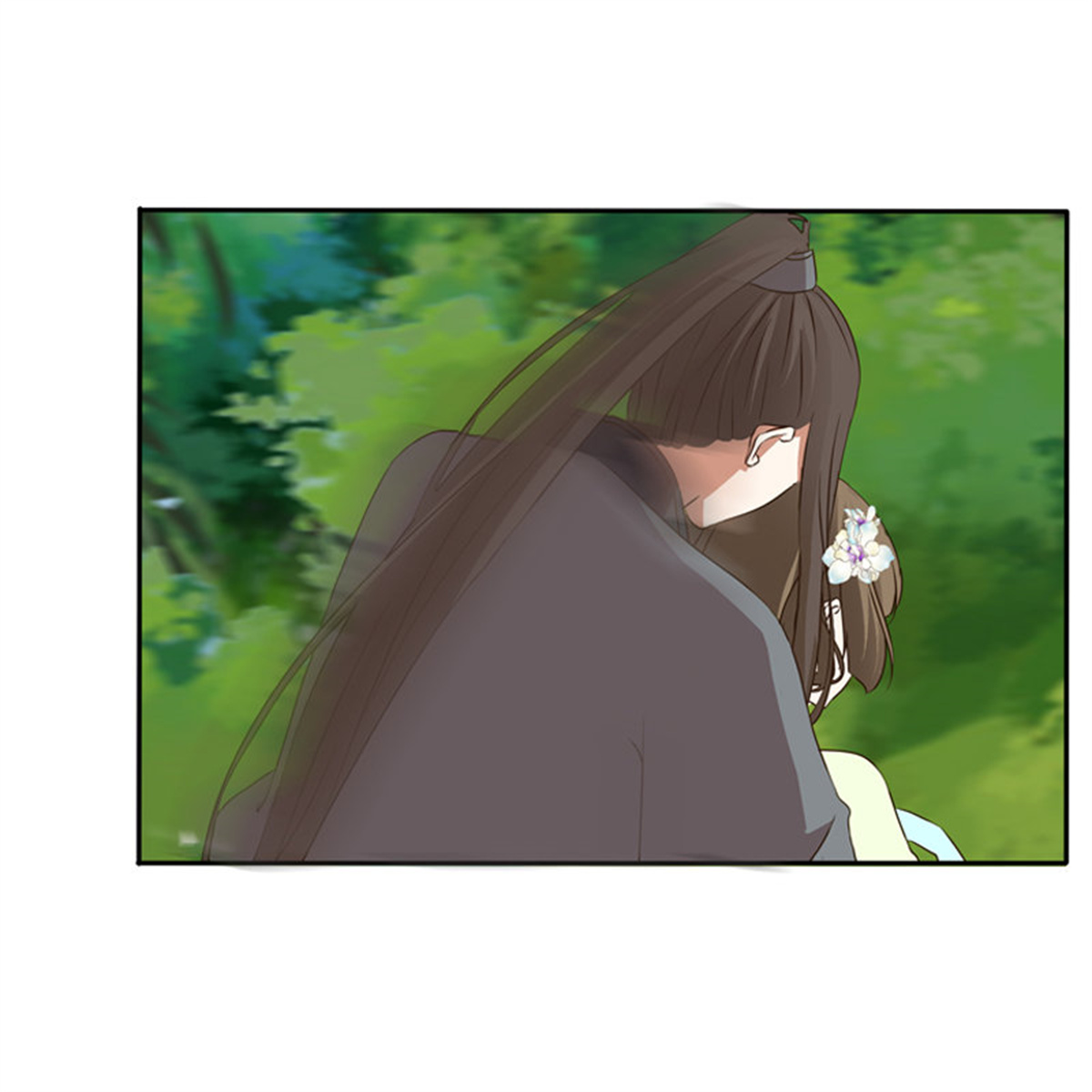 通灵妃113 王爷受伤