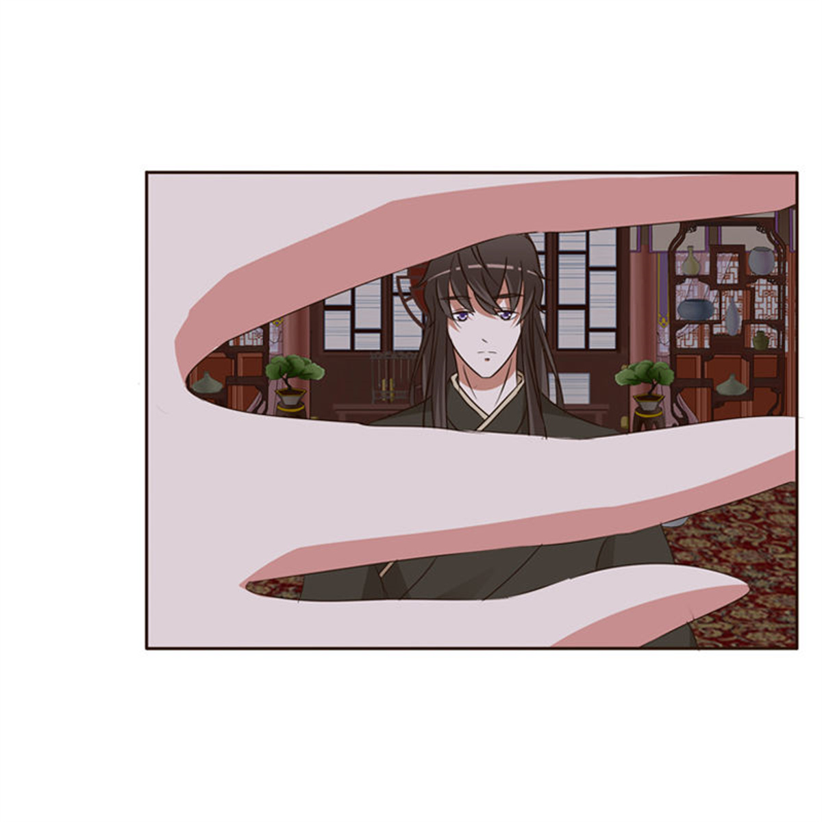 通灵妃131 交颈而卧