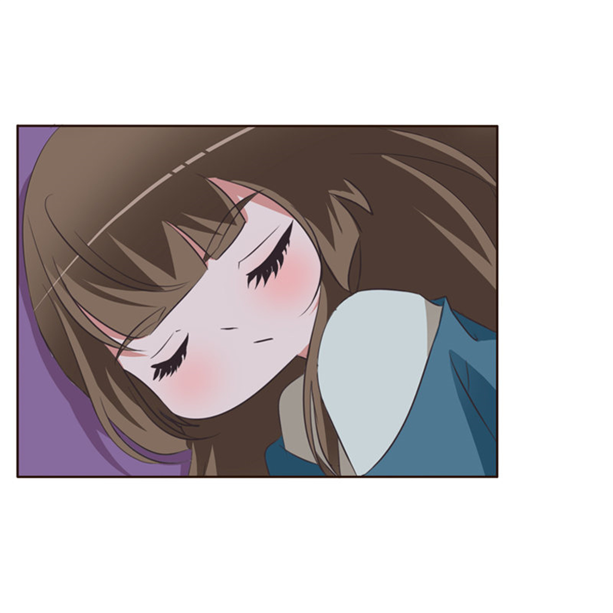 通灵妃131 交颈而卧