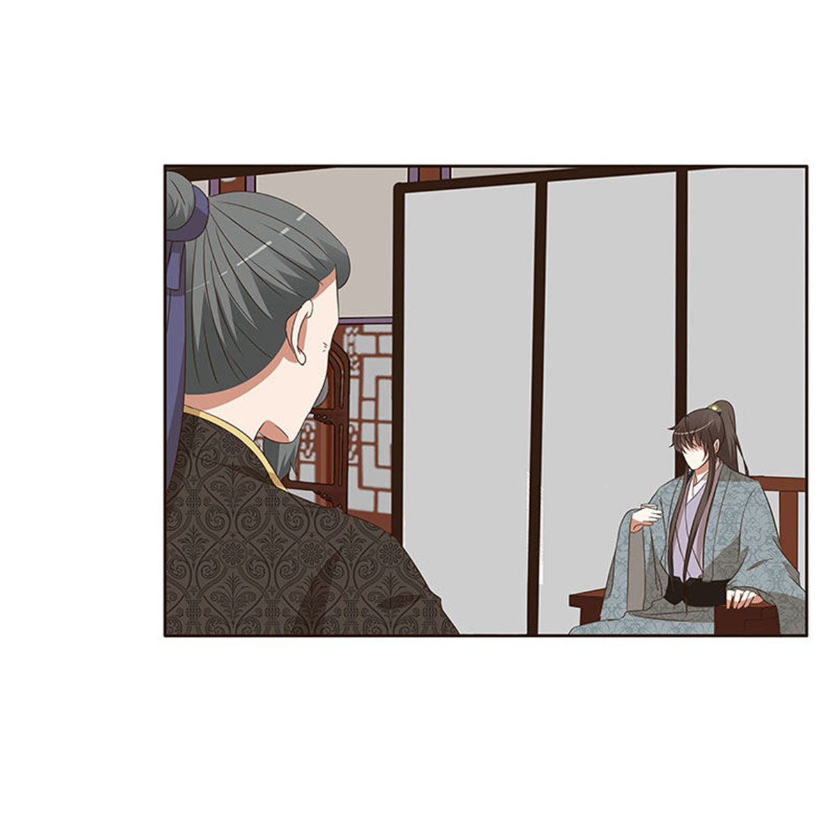 通灵妃148 危险质问