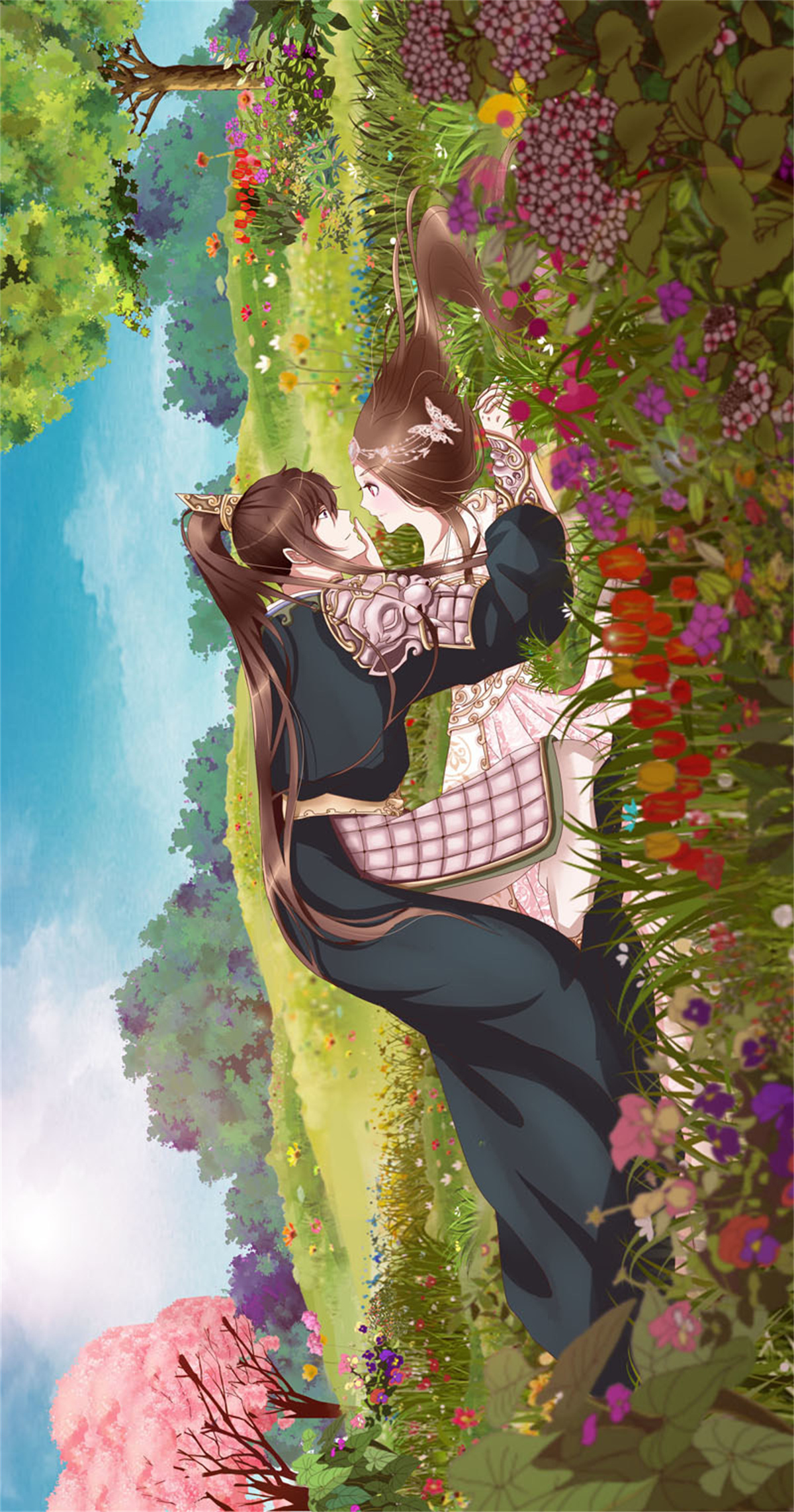 通灵妃151 英俊的王爷