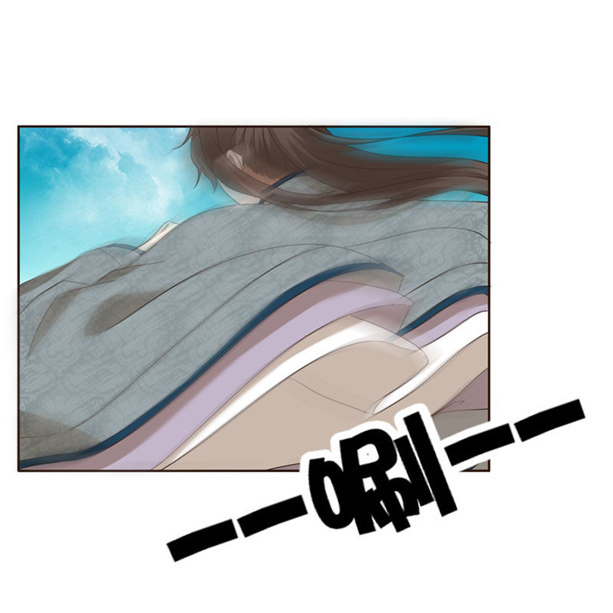 通灵妃154 劫持云兮