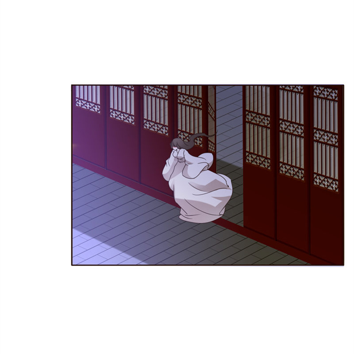 通灵妃186 心不在焉