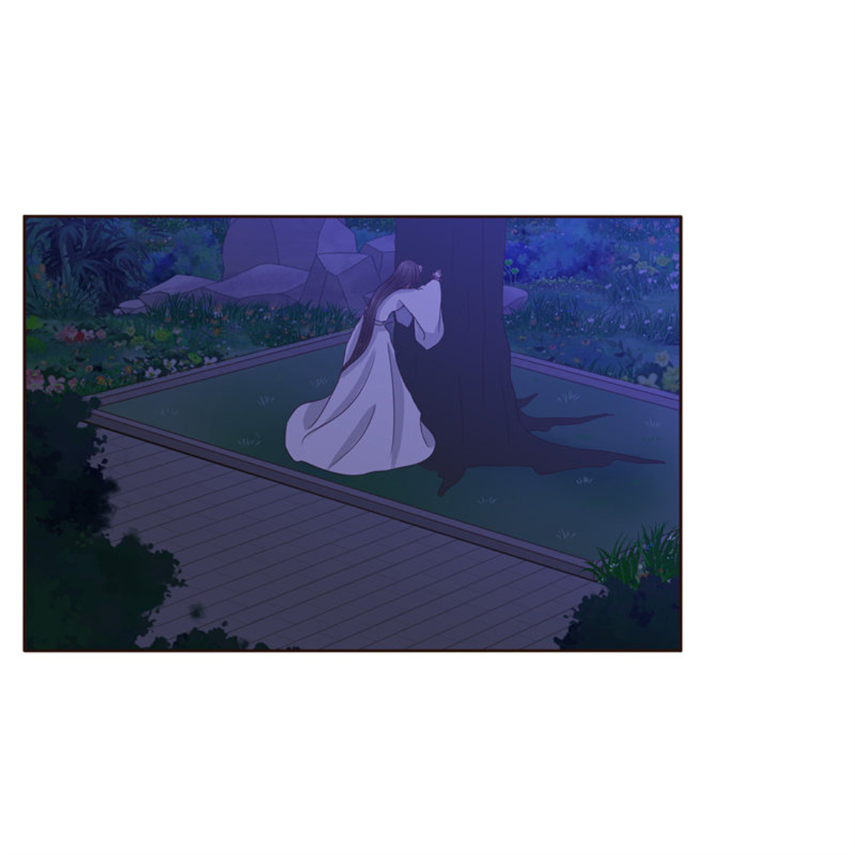 通灵妃186 心不在焉