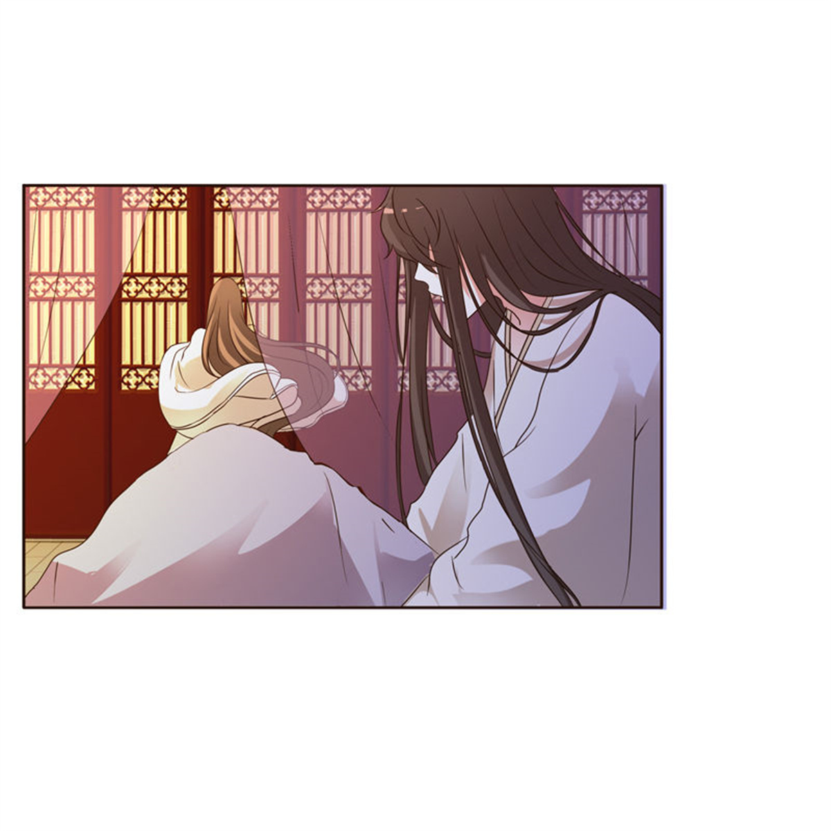 通灵妃186 心不在焉