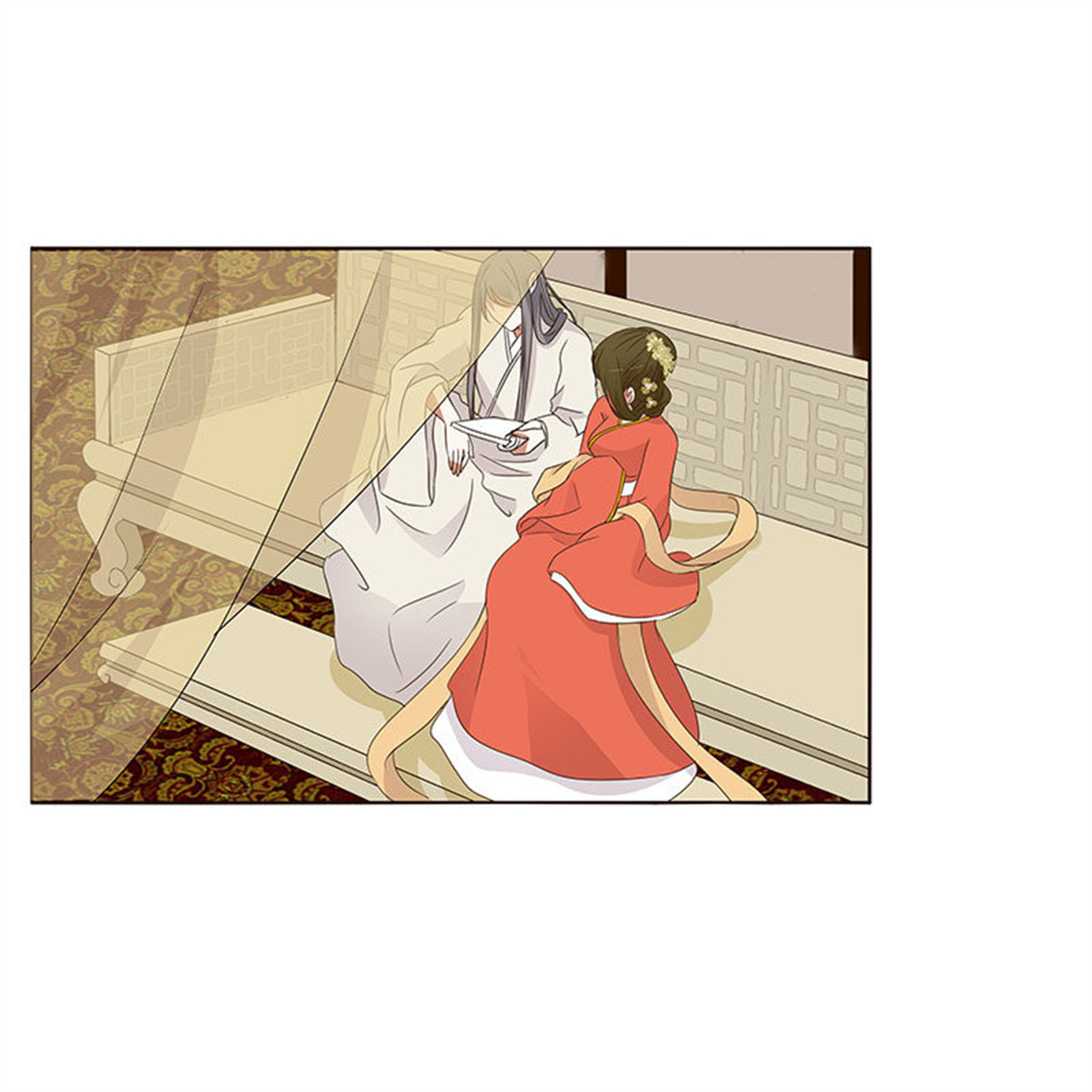 通灵妃192 不要走。。。