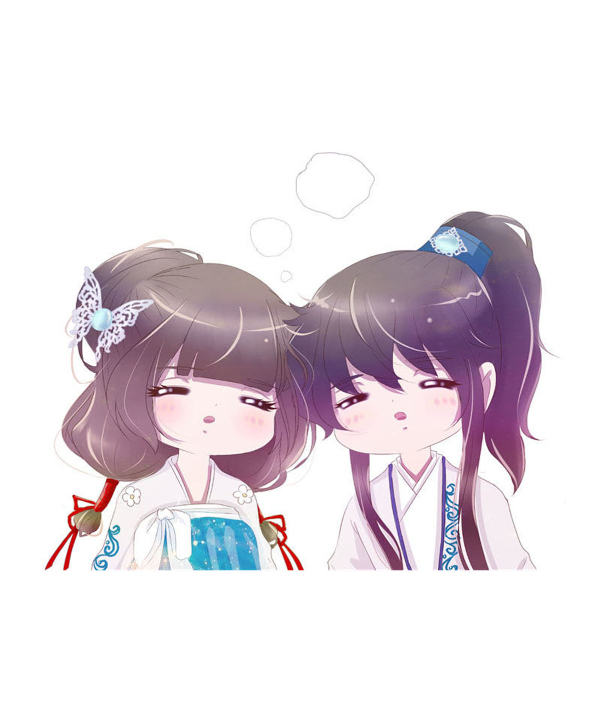 通灵妃193 上门解释