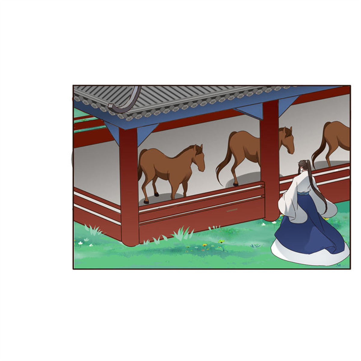 通灵妃196 四处寻找