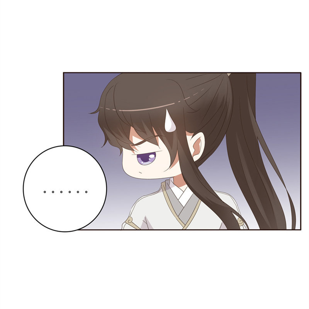 通灵妃197 番外：被嫌弃的千云兮的一天