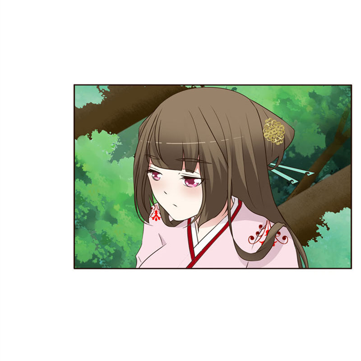 通灵妃204 今天天气真好！