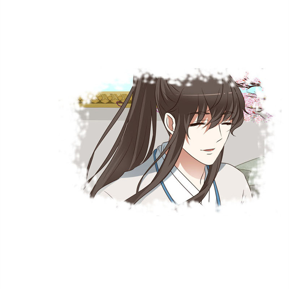 通灵妃204 今天天气真好！