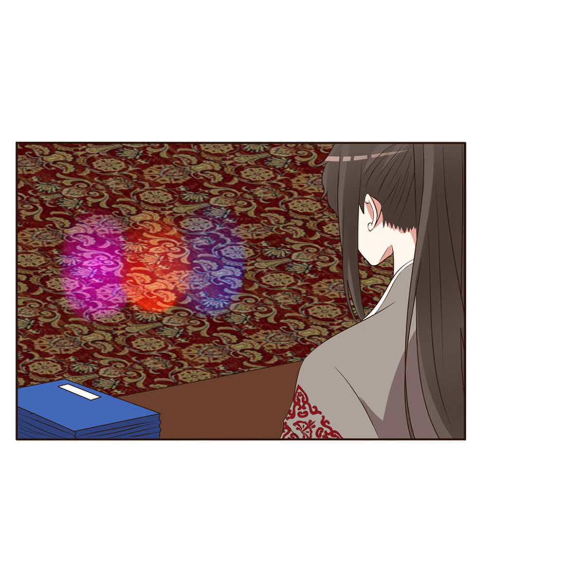 通灵妃212 从实招来
