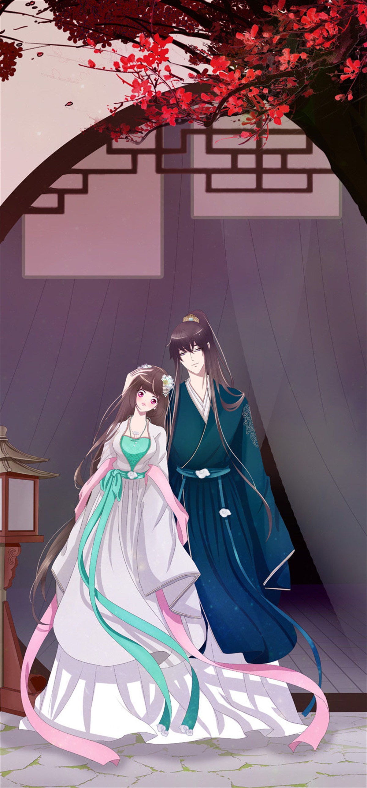 通灵妃217 （外）曾孙